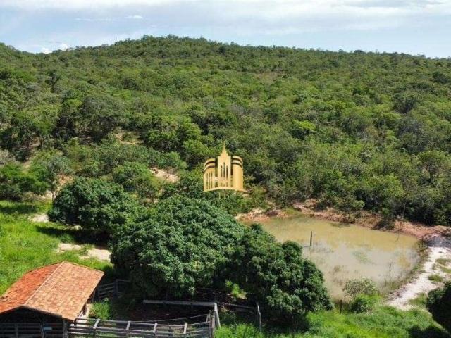 Fazenda venda em Região Geográfica Imediata de Curvelo, Três Marias