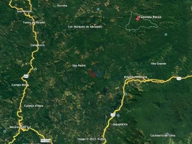 Fazenda venda em Região Geográfica Imediata de Curitiba, Região Metropolitana de Curitiba