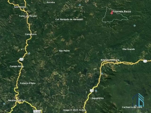 Fazenda venda em Região Geográfica Imediata de Curitiba, Região Metropolitana de Curitiba