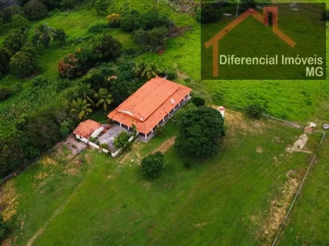 Fazenda venda em Região Geográfica Imediata de São Francisco, Ubaí