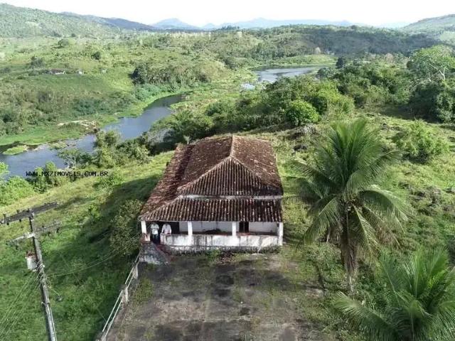 Fazenda venda em Região Geográfica Imediata de Ilhéus – Itabuna, Ubaitaba