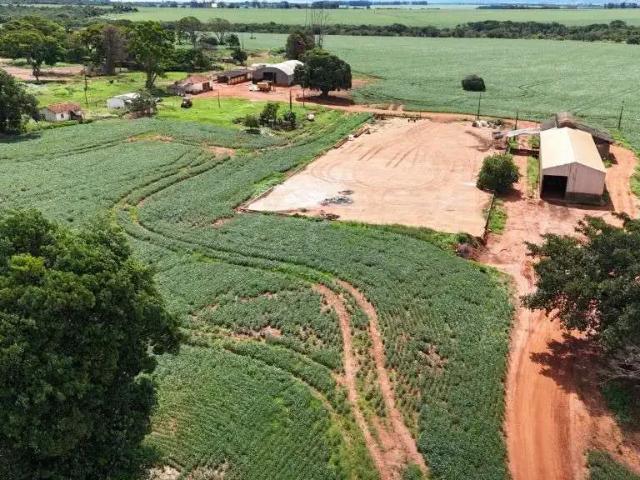 Fazenda venda em Região Geográfica Imediata de Uberlândia, Oliveira Fortes