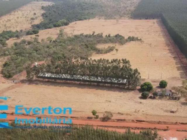 Fazenda venda em Região Geográfica Imediata de Uberlândia, Oliveira Fortes