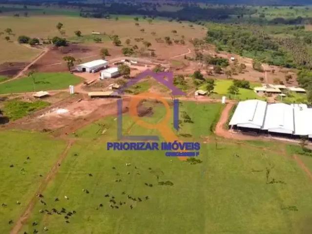 Fazenda venda em Região Geográfica Imediata de Uberlândia, Oliveira Fortes
