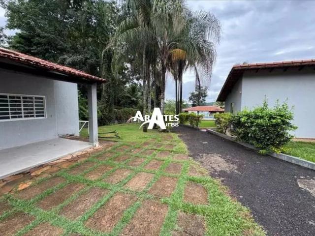 Fazenda venda em Mansões Aeroporto, Uberlândia