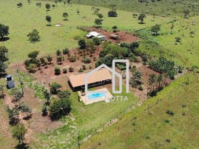 Fazenda venda em Região Geográfica Imediata de Uberlândia, Oliveira Fortes