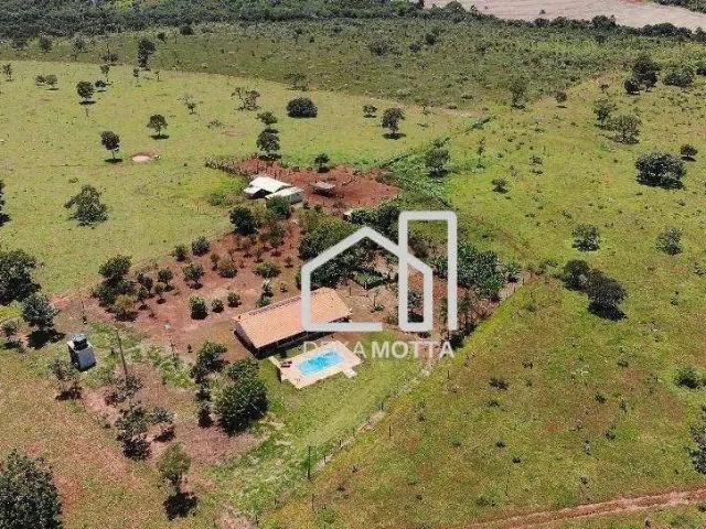 Fazenda venda em Região Geográfica Imediata de Uberlândia, Oliveira Fortes