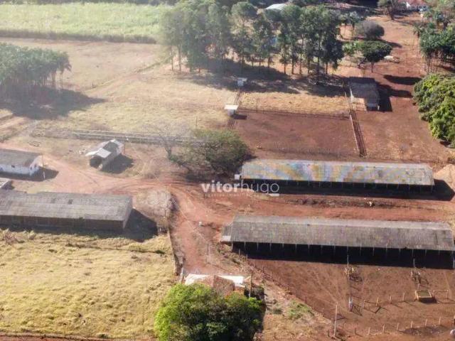 Fazenda venda em Região Geográfica Imediata de Uberlândia, Oliveira Fortes