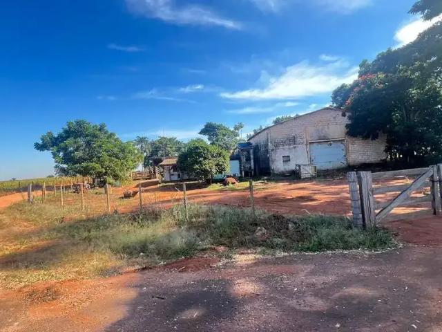 Fazenda venda em Região Geográfica Imediata de Uberlândia, Oliveira Fortes