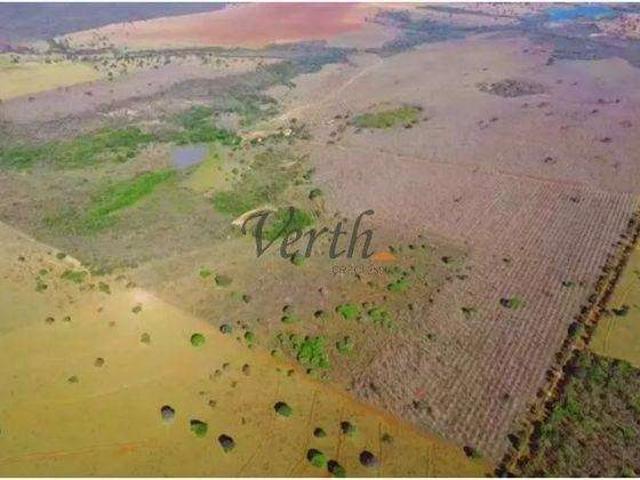 Fazenda venda em Região Geográfica Imediata de Unaí, Região Integrada de Desenvolvimento do Distrito Federal e Entorno