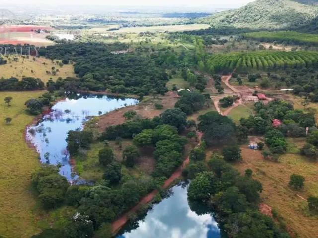 Fazenda venda em Região Geográfica Imediata de Unaí, Região Integrada de Desenvolvimento do Distrito Federal e Entorno