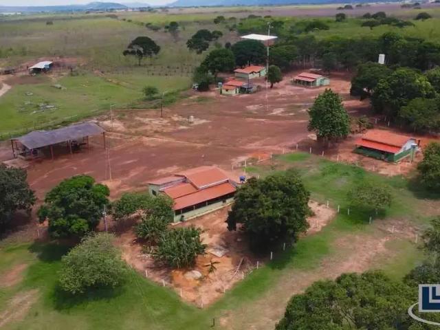 Fazenda venda em Região Geográfica Imediata de Unaí, Região Integrada de Desenvolvimento do Distrito Federal e Entorno