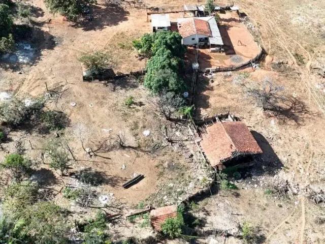 Fazenda venda em Região Geográfica Imediata de Unaí, Região Integrada de Desenvolvimento do Distrito Federal e Entorno