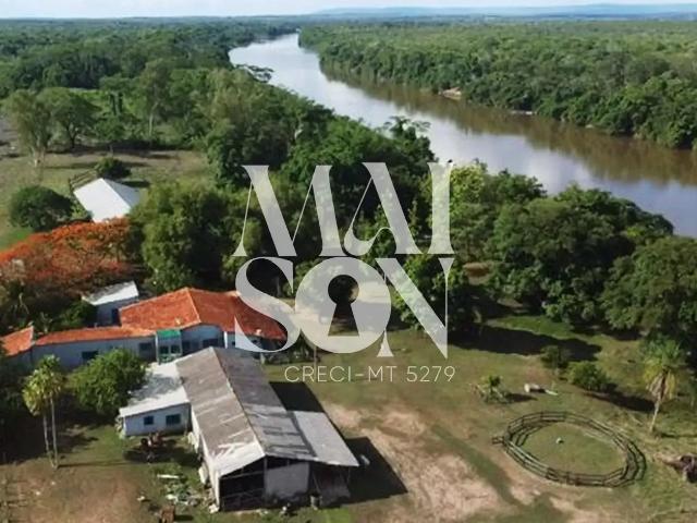 Fazenda venda em Região Geográfica Imediata de Cuiabá, Região Metropolitana do Vale do Rio Cuiabá