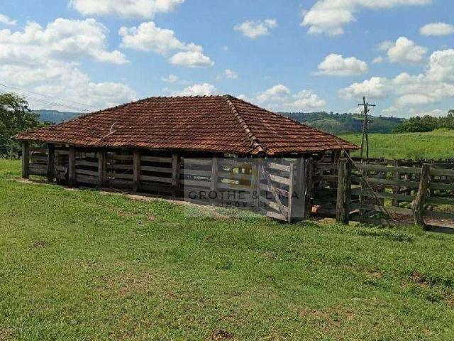 Fazenda venda em Vera Cruz