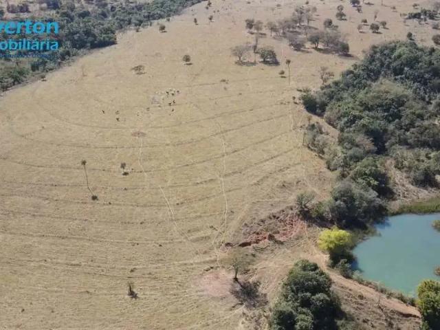 Fazenda venda em Região Geográfica Imediata de Uberaba, Veríssimo