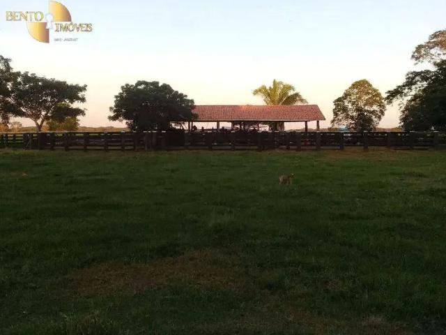 Fazenda venda em Região Geográfica Imediata de Pontes e Lacerda - Comodoro, Vila Bela da Santíssima Trindade