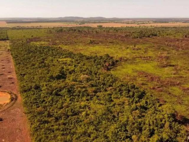 Fazenda venda em Região Geográfica Imediata de Confresa - Vila Rica, Vila Rica