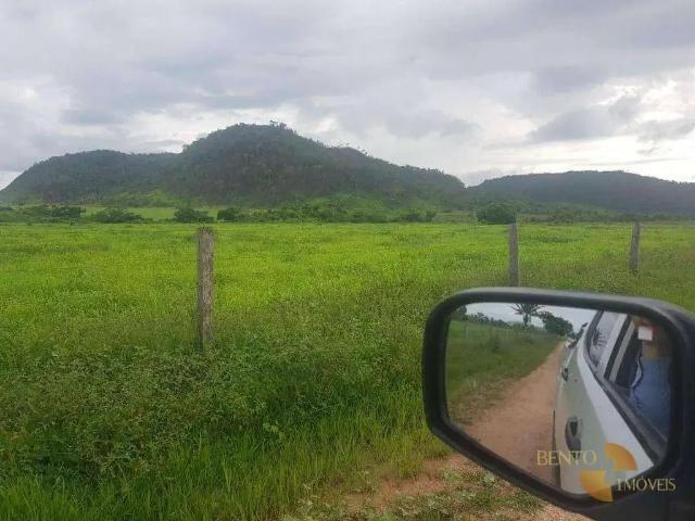 Fazenda venda em Região Geográfica Imediata de Confresa - Vila Rica, Vila Rica