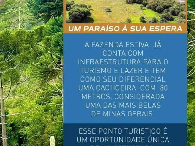 Sítio e chácara venda em Região Geográfica Imediata de Caxambu - Baependi, Carvalhos