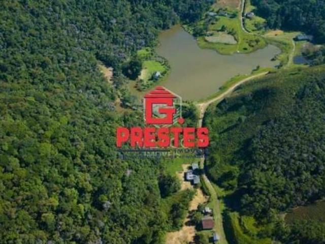 Sítio e chácara venda em Tapiraí