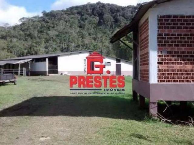 Sítio e chácara venda em Região Imediata de Sorocaba, Região Metropolitana de Sorocaba