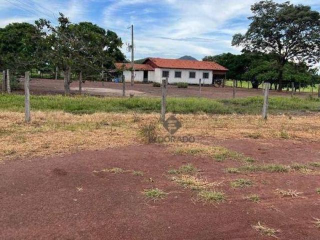 Sítio e chácara venda em Região Geográfica Imediata de Flores de Goiás, São João d'Aliança