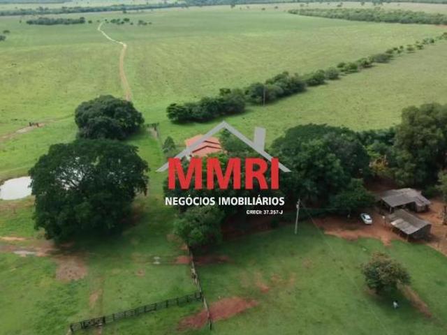 Sítio e chácara venda em Região Geográfica Imediata de Água Boa, Canarana