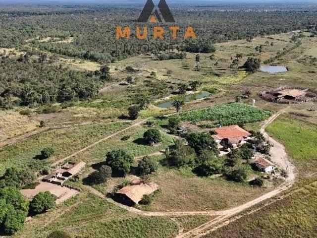 Sítio e chácara venda em Região Geográfica Imediata de Pirapora, Buritizeiro