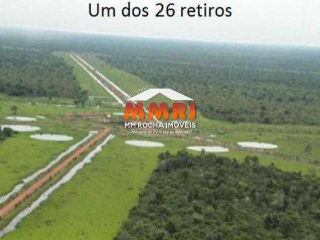 Sítio e chácara venda em Região Geográfica Imediata de Porangatu, São Miguel do Araguaia