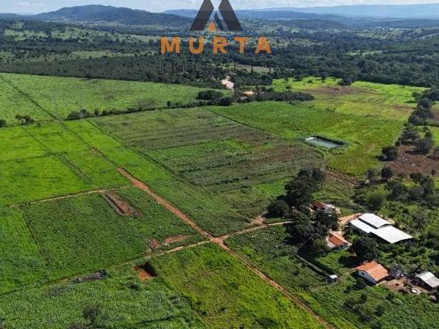 Sítio e chácara venda em Região Geográfica Imediata de Curvelo, Santo Hipólito