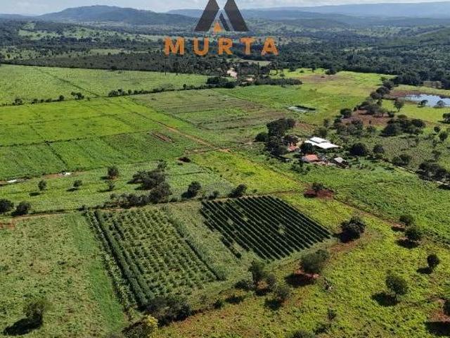 Sítio e chácara venda em Região Geográfica Imediata de Curvelo, Santo Hipólito