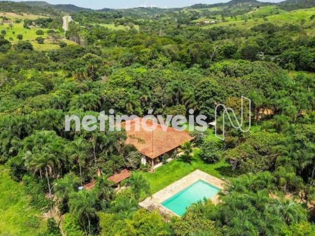 Sítio e chácara venda em Região Geográfica Imediata de Luziânia, Região Integrada de Desenvolvimento do Distrito Federal e Entorno