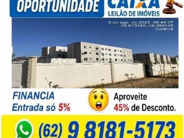 Apartamento venda em Região Geográfica Imediata de Goiânia, Goiânia