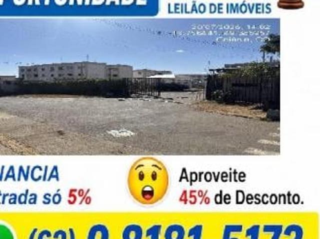 Apartamento venda em Cachoeira Dourada, Goiânia