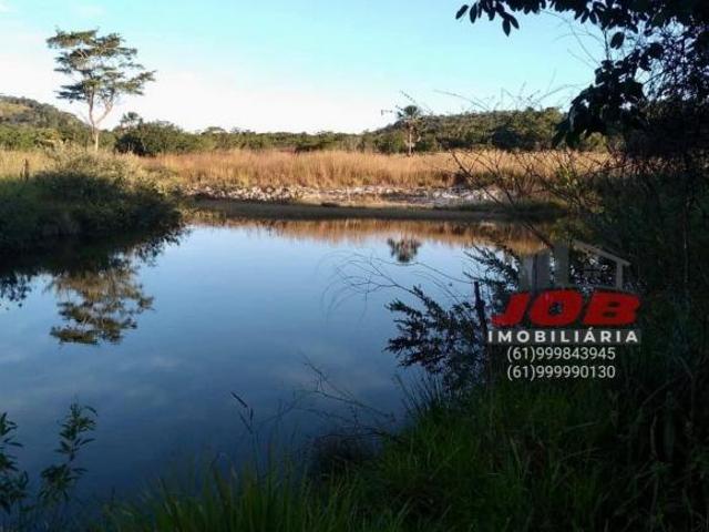 Sítio e chácara venda em São João d'Aliança, Região Geográfica Intermediária de Luziânia-Águas Lindas de Goiás