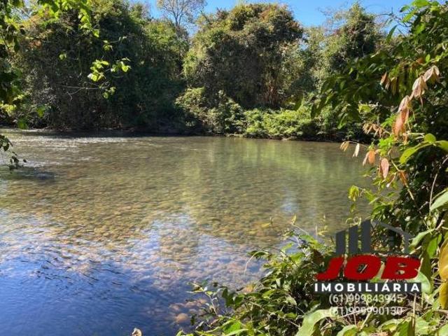Sítio e chácara venda em Região Geográfica Imediata de Águas Lindas de Goiás, Região Integrada de Desenvolvimento do Distrito Federal e Entorno