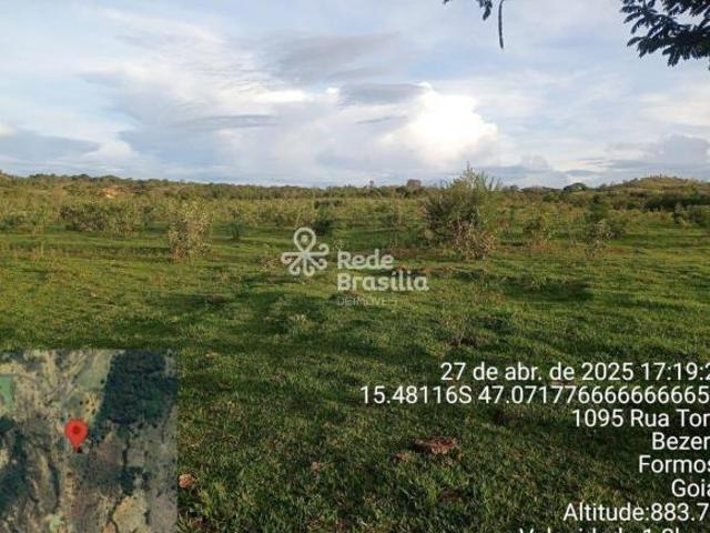 Sítio e chácara venda em Região Geográfica Imediata de Águas Lindas de Goiás, Região Integrada de Desenvolvimento do Distrito Federal e Entorno