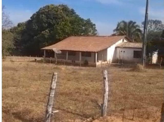 Sítio e chácara venda em Região Geográfica Imediata de Flores de Goiás, São João d'Aliança
