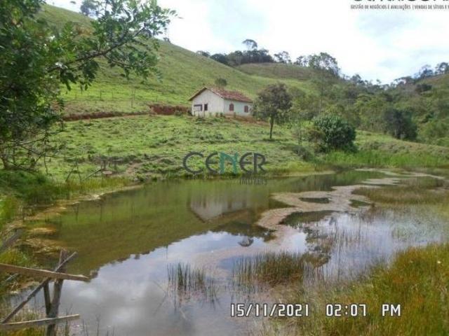 Sítio e chácara venda em Região Geográfica Imediata de Barbacena, Antônio Carlos