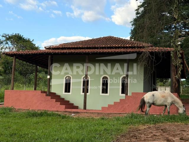 Sítio e chácara venda em Analândia, Região Geográfica Intermediária de Campinas