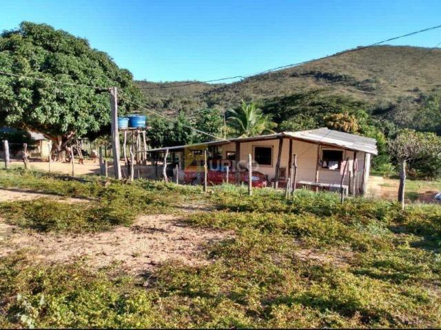 Sítio e chácara venda em Região Geográfica Imediata de Montes Claros, Olhos-d'Água