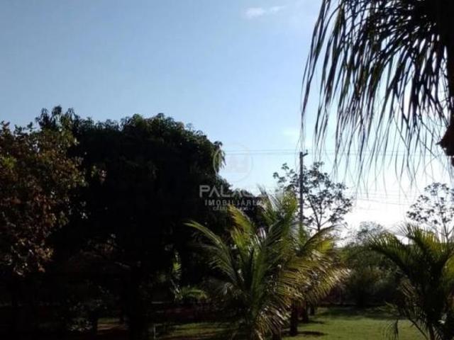 Sítio e chácara venda em Parque Residencial Santo Antônio I, Piracicaba