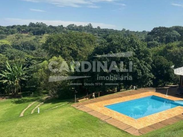 Sítio e chácara venda em São Carlos