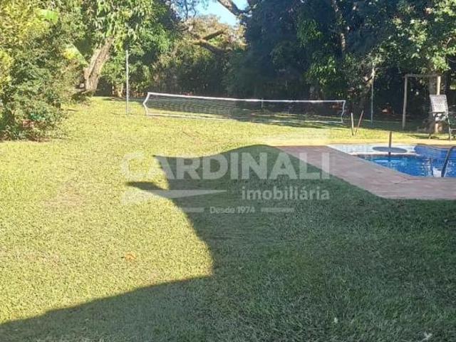 Sítio e chácara venda em Água Vermelha, São Carlos