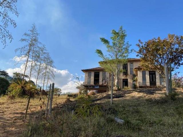 Sítio e chácara venda em Região Geográfica Imediata de Barbacena, Antônio Carlos