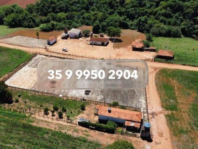 Sítio e chácara venda em Região Geográfica Imediata de Alfenas, Campos Gerais