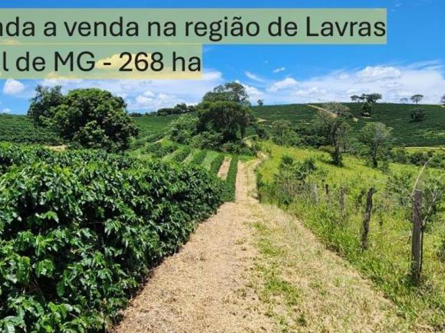 Sítio e chácara venda em Lavras, Região Geográfica Intermediária de Varginha