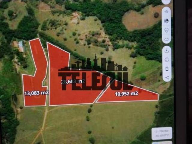 Sítio e chácara venda em Região Geográfica Imediata de Varginha, Monsenhor Paulo