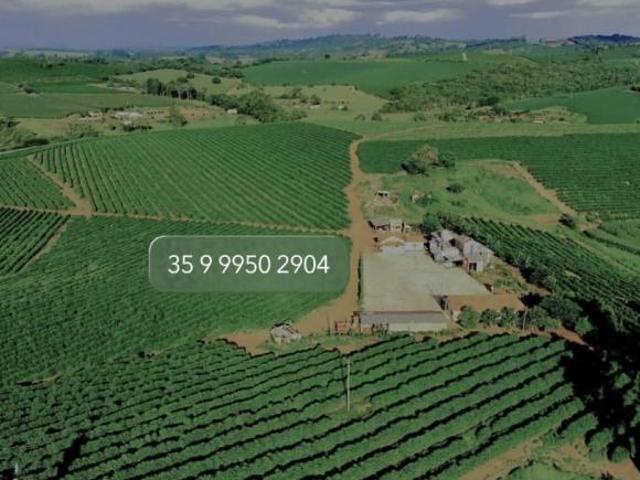 Sítio e chácara venda em Região Geográfica Imediata de Alfenas, Paraguaçu